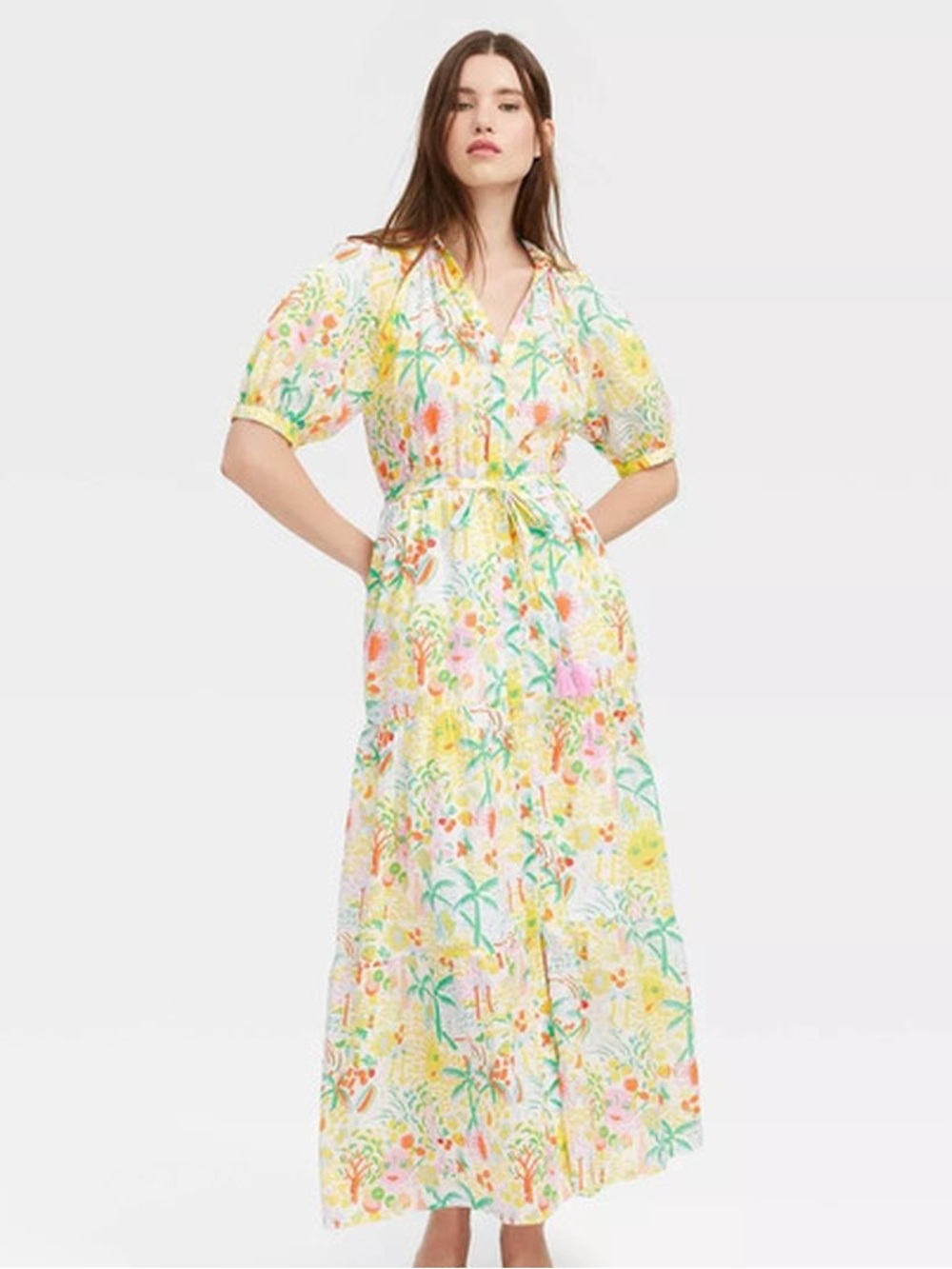 Roller Rabbit Maxi Dress